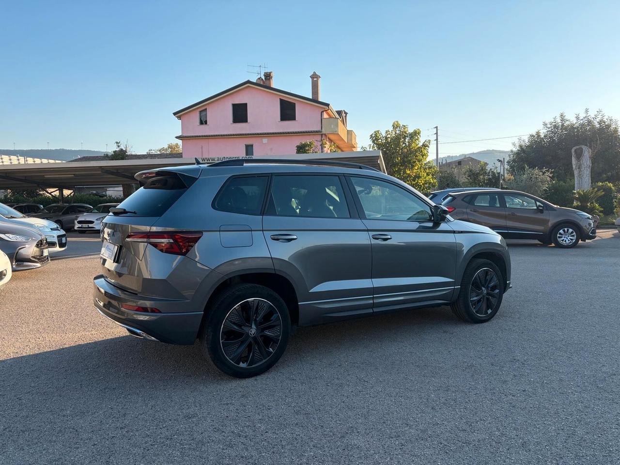 Skoda Karoq 2.0 TDI EVO 150cv 110kw SCR DSG SportLine