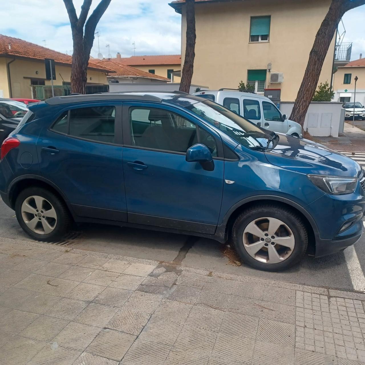 134318KM MOKKA 1.6 TDI EURO6 OTTIME CONDIZIONI
