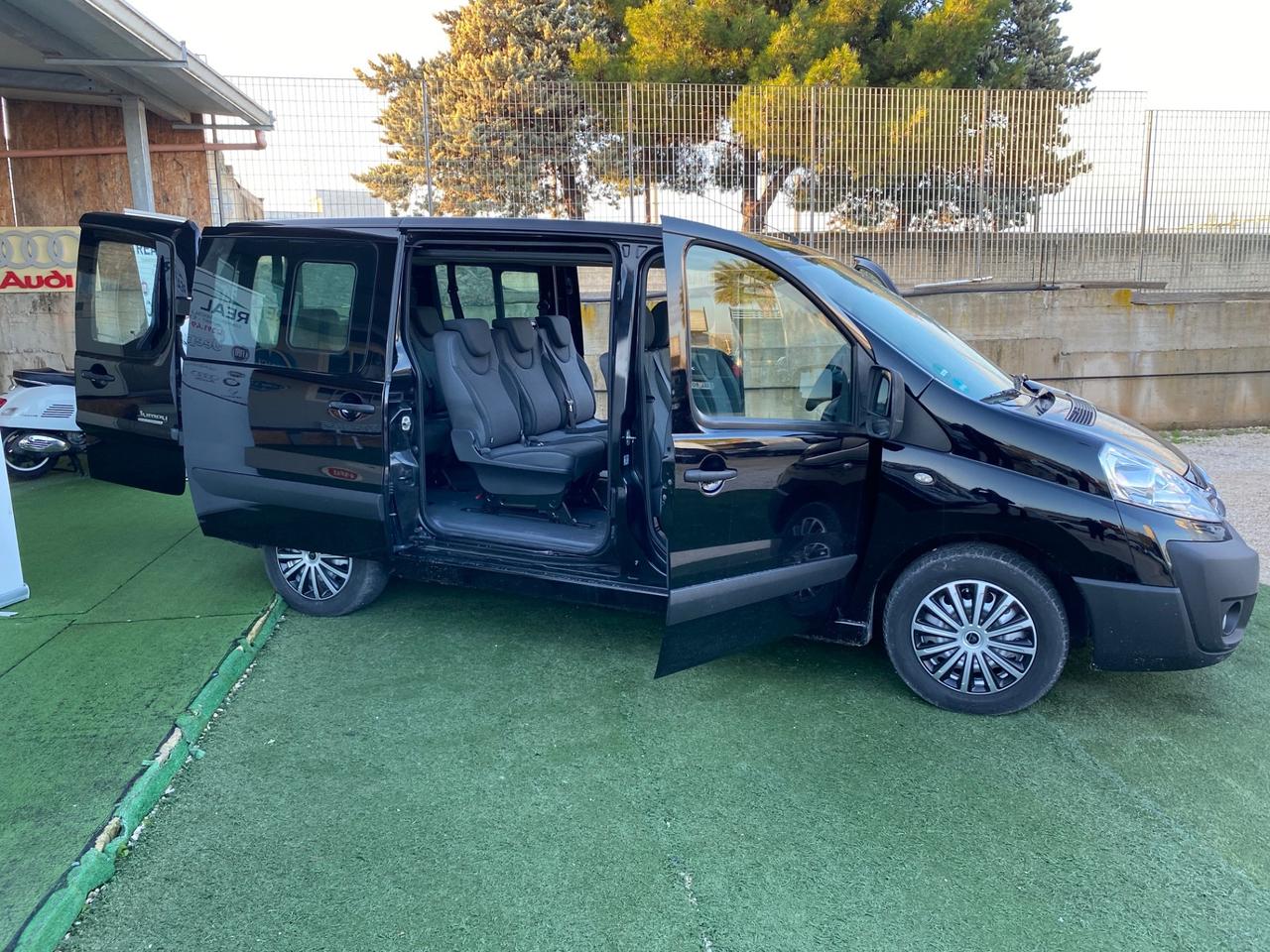 Citroen Jumpy 2.0 HDI 9 Posti 2014