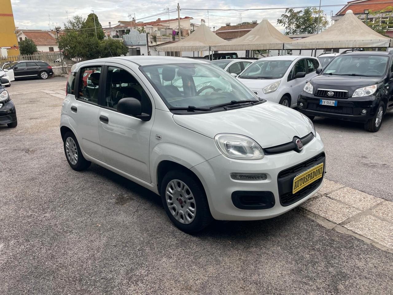 Fiat Panda 1.2 Lounge E6 NEOPATENTATI