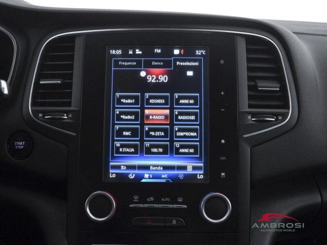 RENAULT Megane Sporter 1.5 dci energy Intens 110cv