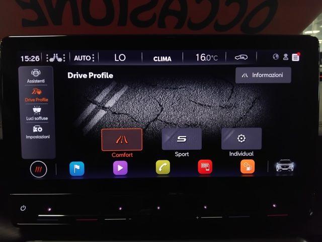 CUPRA Formentor 1.5 TSI DSG 19" sedili bucket C/GRIMALDI SP.DAY