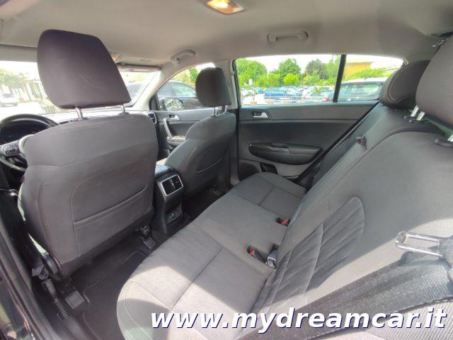 KIA Sportage 1.7 CRDI 2WD Class
