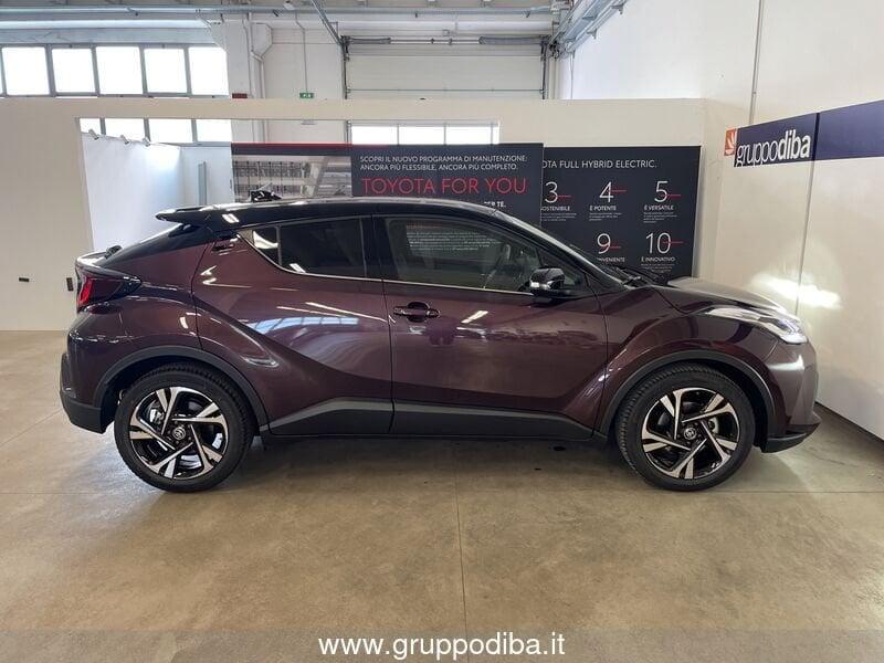 Toyota C-HR 2.0H TREND MY23