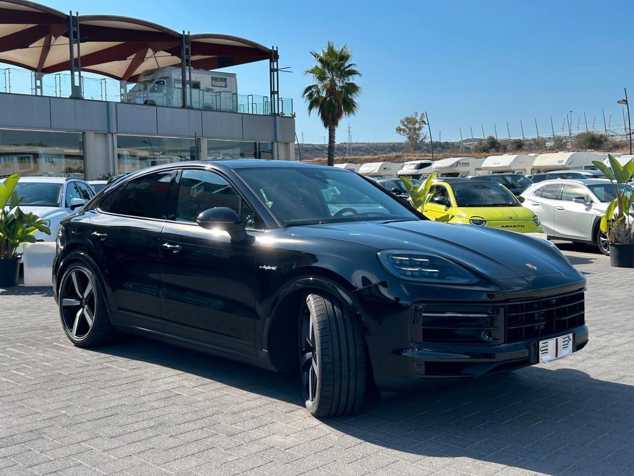 Porsche Cayenne Coupe 3.0 e-hybrid tiptronic KM 0