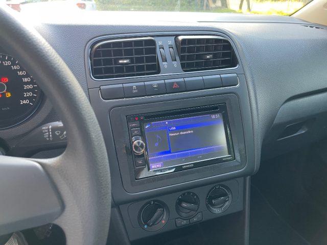 VOLKSWAGEN Polo 1.2 5 PORTE ADATTA NEOPATENTATI SENS.PARCHEGGIO