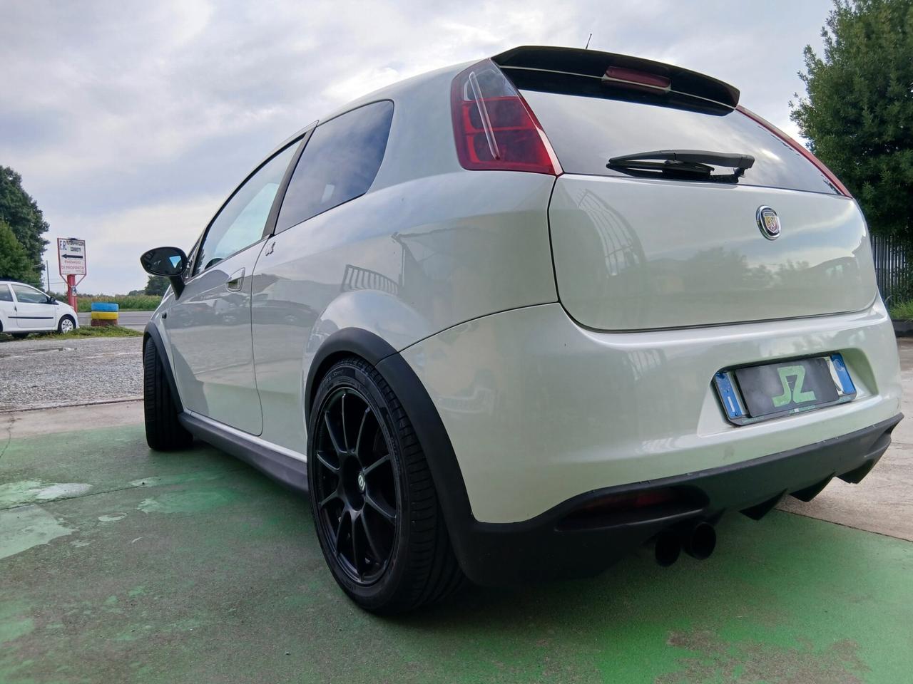 Abarth Grande Punto 1.4 T-Jet 16V 3 porte