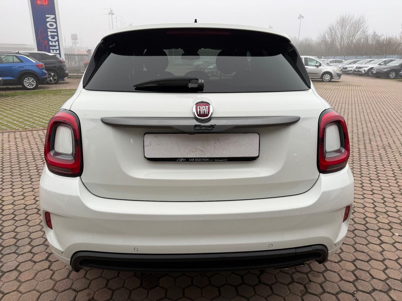 Fiat 500X 1.3 T4 150 CV DCT
