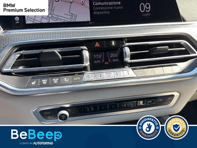 BMW X6 XDRIVE30D MSPORT AUTO