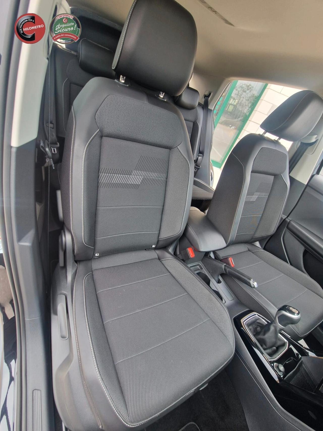 Volkswagen T-Cross 1.0 TSI 110 CV Style