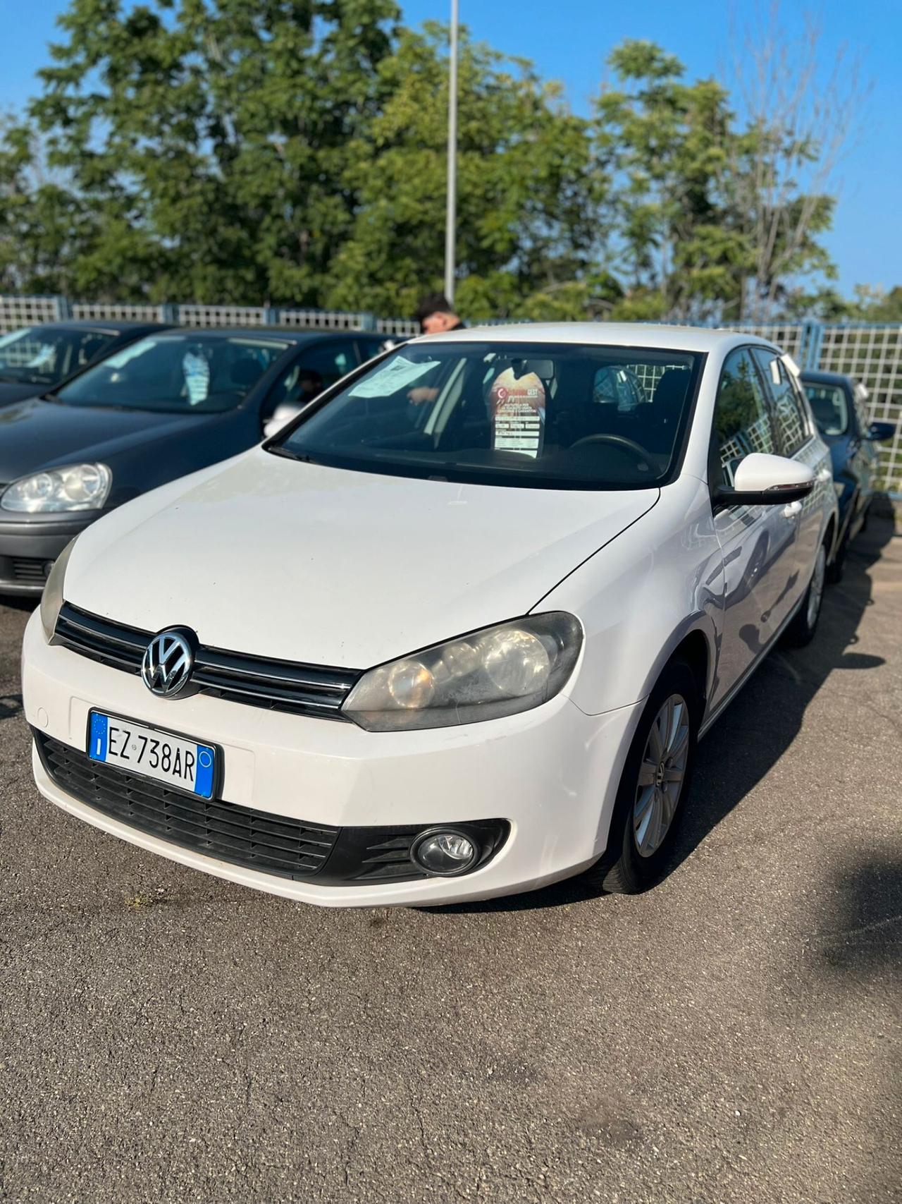 Volkswagen Golf 1.6 TDI DPF 5p. Highline
