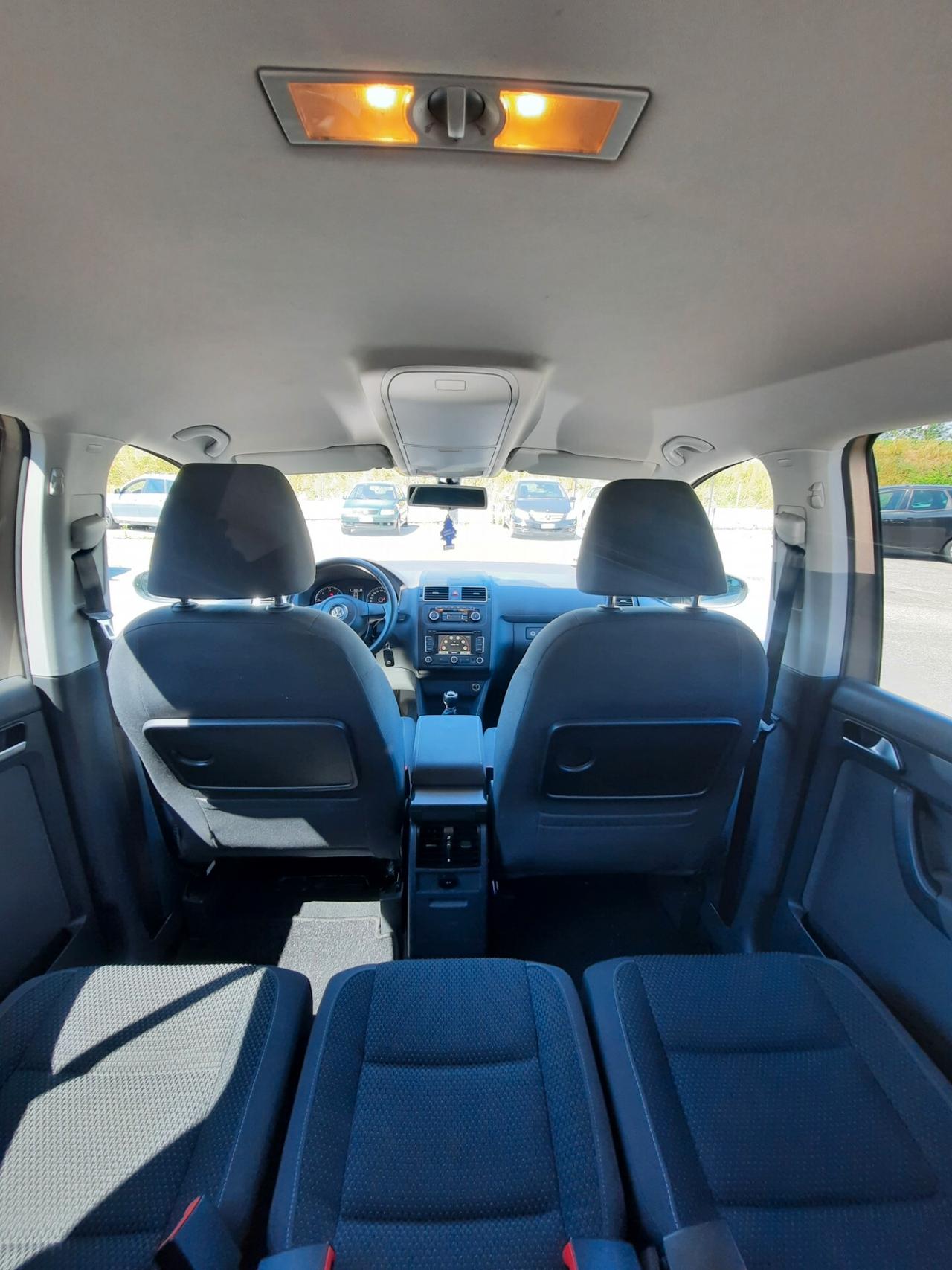 Volkswagen Touran Business 1.6 TDI Comfortline