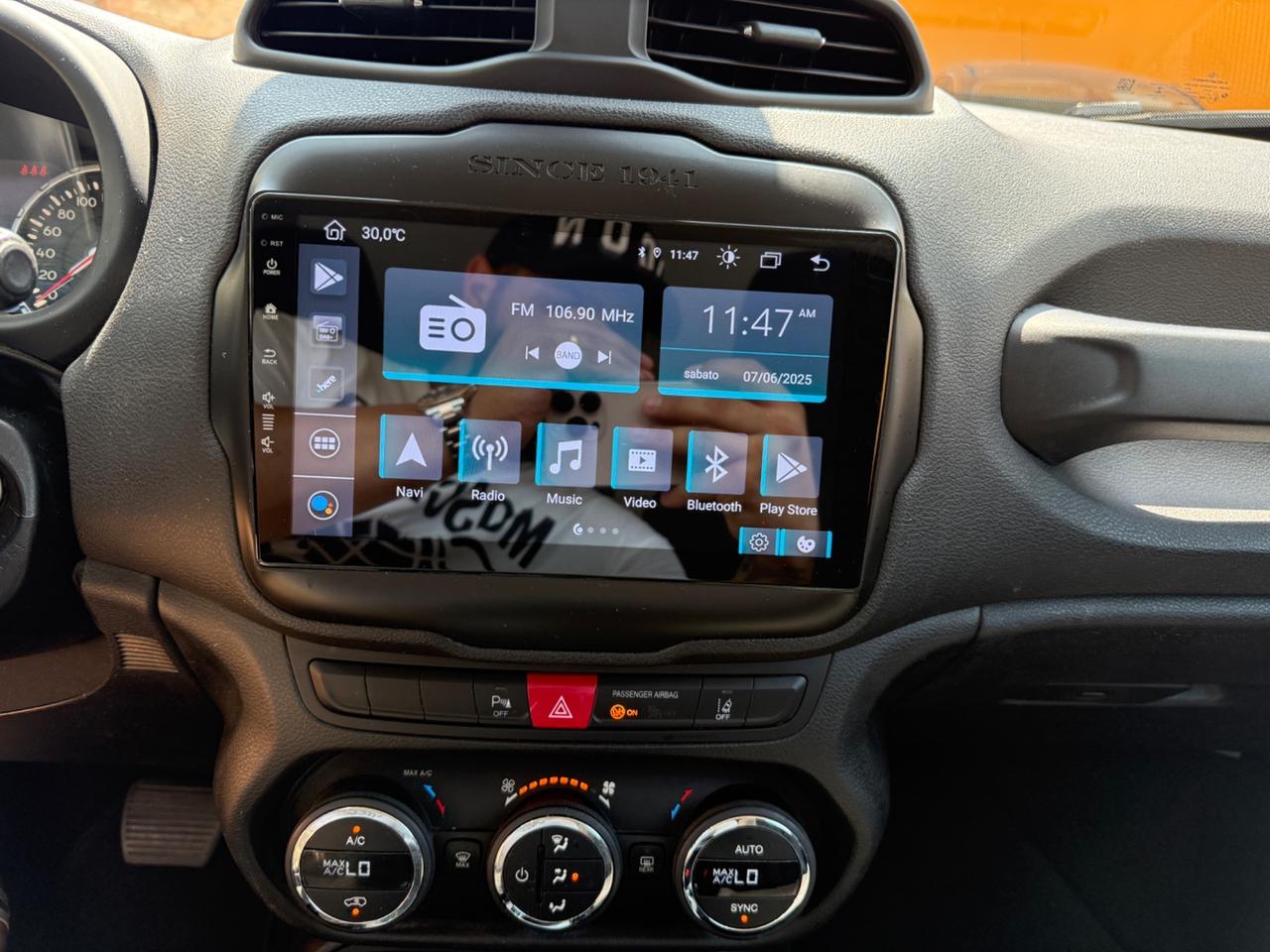Jeep Renegade 2.0 Mjt 140CV 4WD Active Drive Low Limited