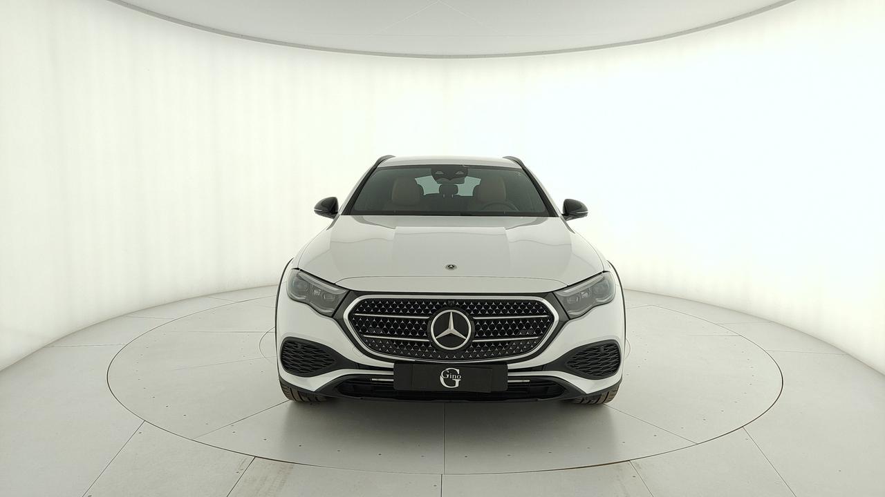 Mercedes-Benz E 220 d 4MATIC All Terrain