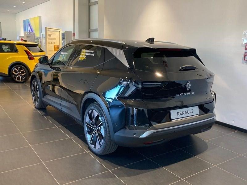 Renault Scénic Electric Scénic E-Tech Electric 170 CV Comfort Range Techno