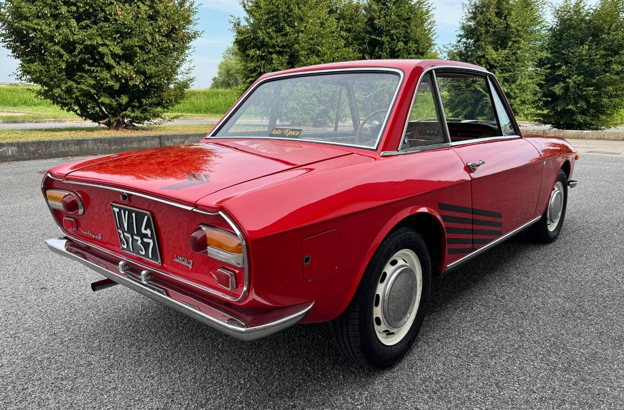 Lancia Fulvia Coupé 1966