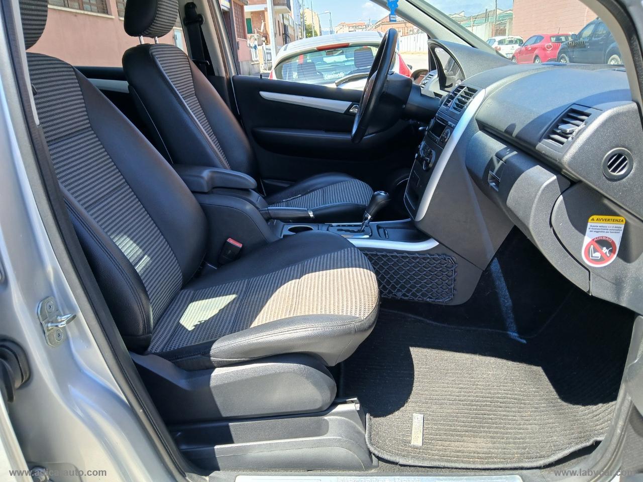MERCEDES-BENZ A 200 CDI AUTOMATIC
