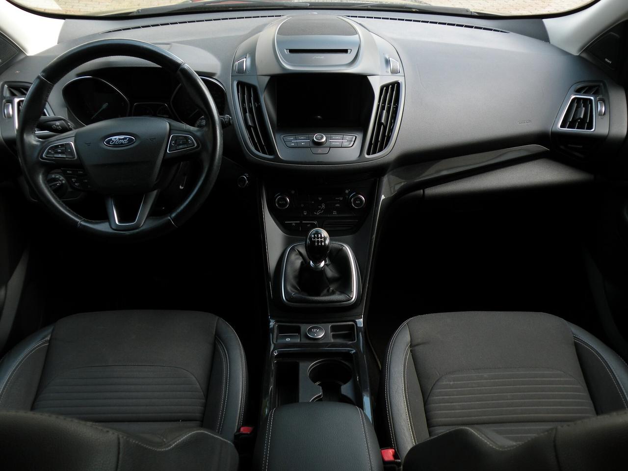 FORD KUGA 2.0 TDCI 150 4WD TITANIUM 2018