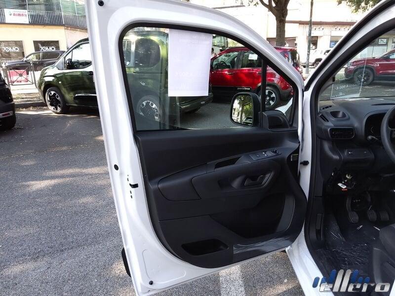 FIAT Doblò Dobl? S4 Van XL 1.5 100cv Manuale