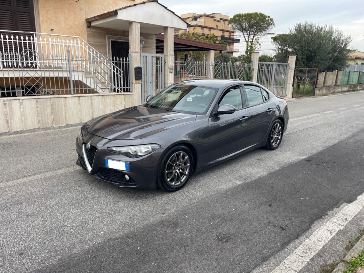 Alfa Romeo Giulia 2.2 Turbodiesel 150 CV AT8 Business