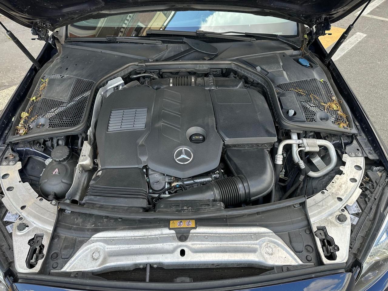Mercedes-Benz C 300 Coupè AMG Line C 300 D #10751