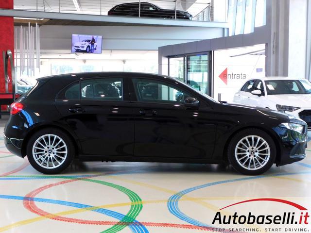 MERCEDES-BENZ A 180 D AUTOMATIC 8G-DCT 'UNICO PROPRIETARIO'
