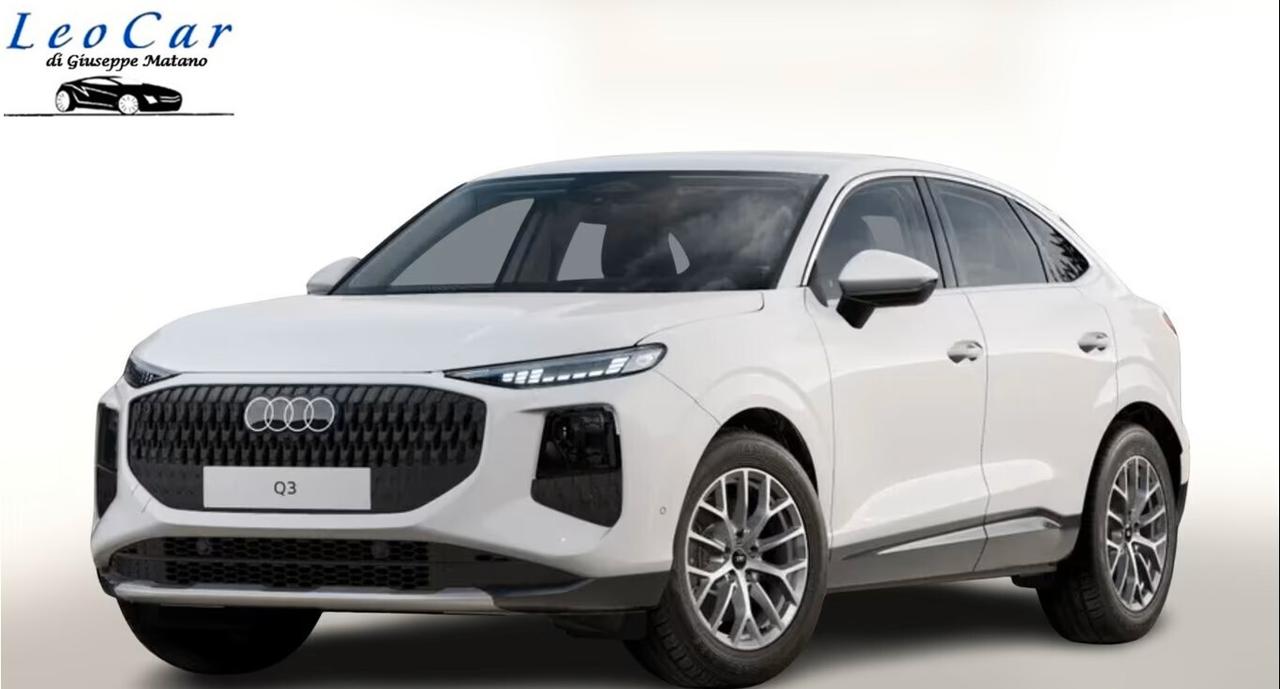 Audi Q3 SPB 2.0 TSI 204cv NUOVO MODELLO