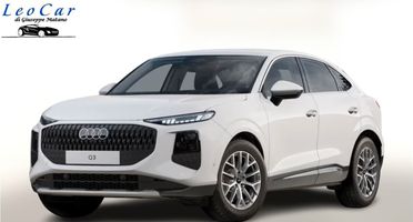 Audi Q3 SPB 2.0 TSI 204cv NUOVO MODELLO