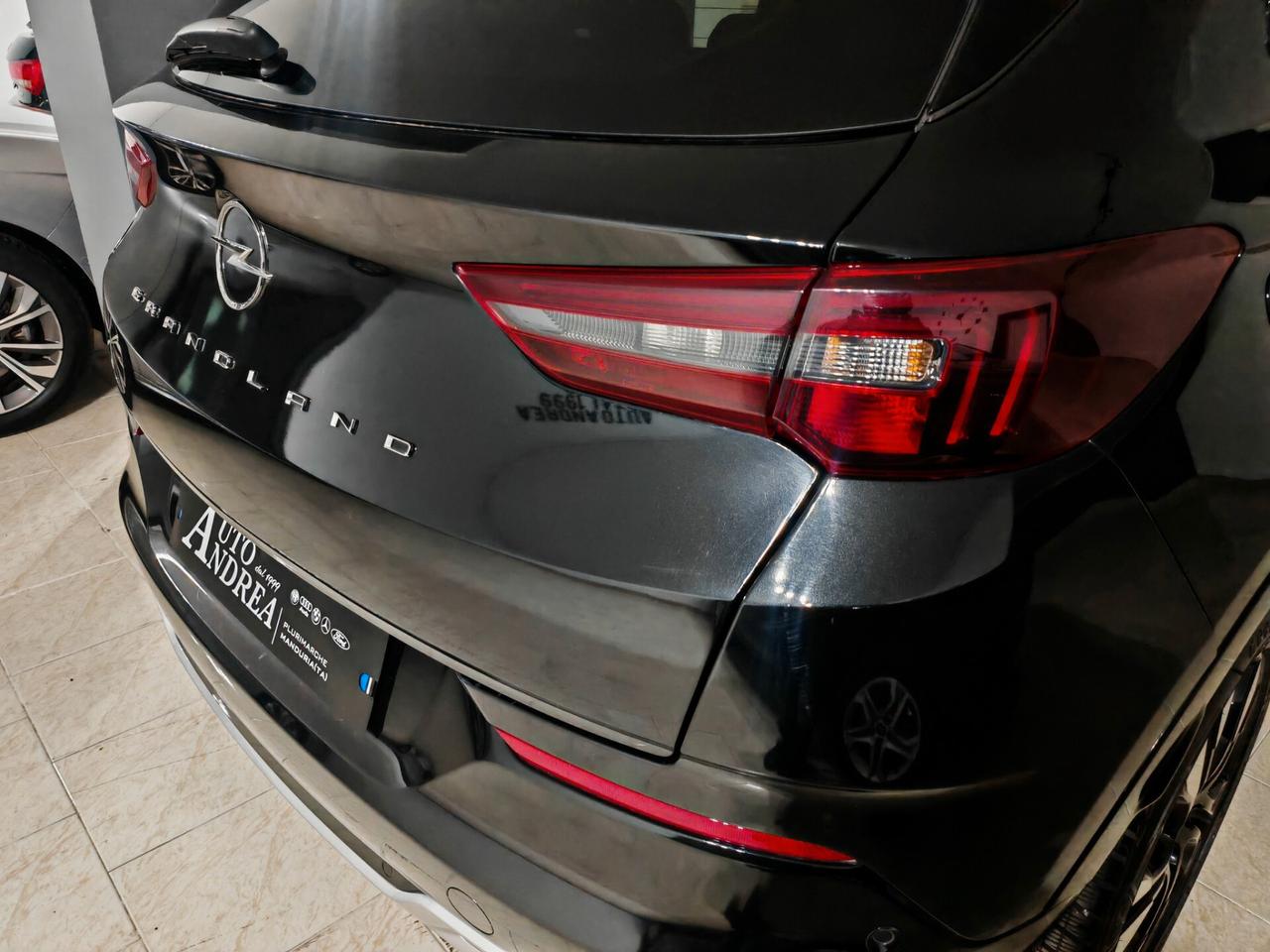 Opel Grandland 1.5D Ecotec navig cam led 2022
