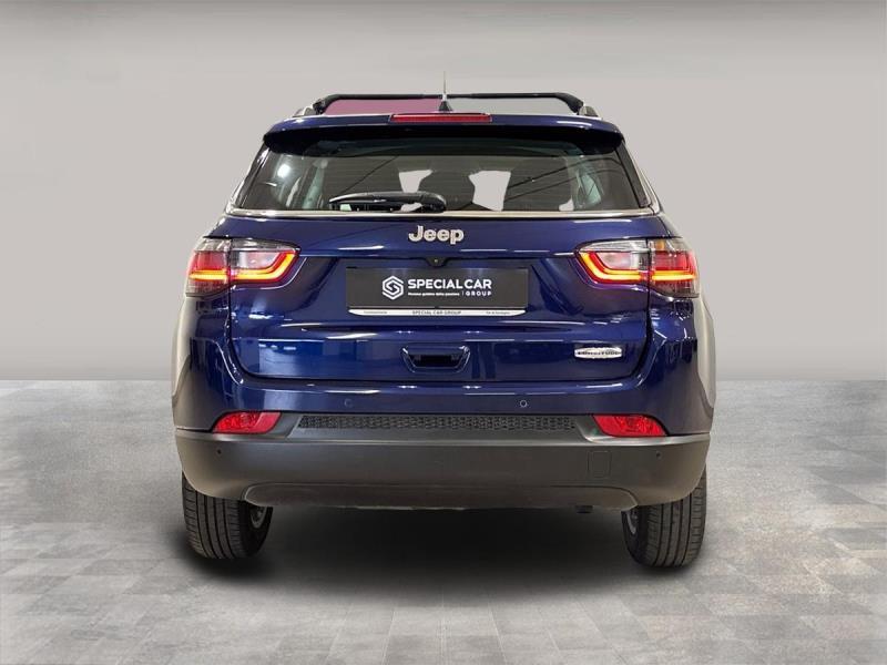 Jeep Compass 1.3 Turbo T4 Longitude 2WD