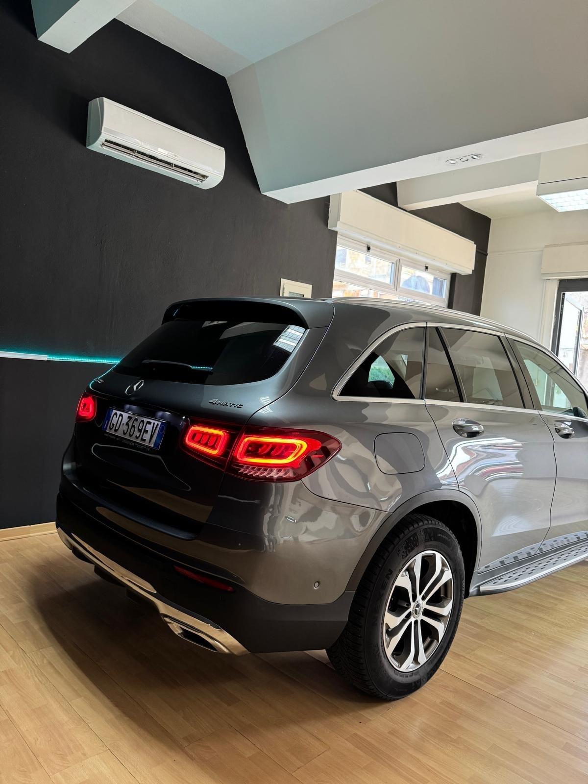 Mercedes-benz GLC 200 GLC 200 d 4Matic Sport