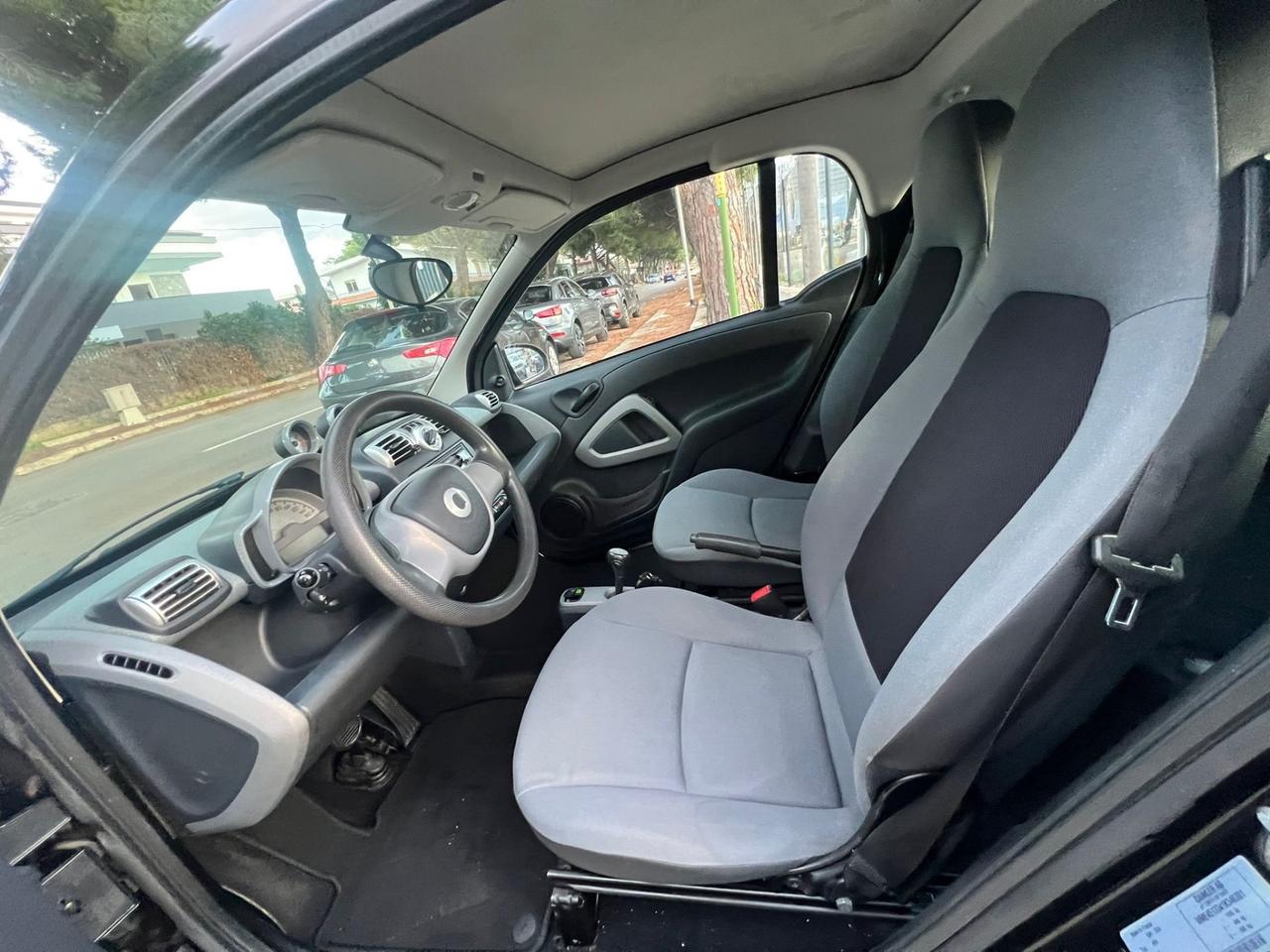 Smart ForTwo 1000 52 kW coupé pure