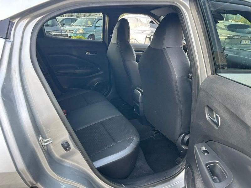Nissan Juke II 2020 1.0 DIG-T 114cv N-Connecta