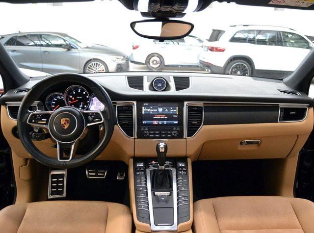 PORSCHE Macan 2.0 Tetto Panoramico - Cerchi 21"- Pedane