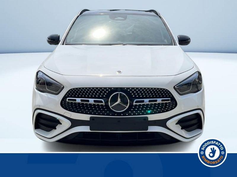 Mercedes-Benz GLA 220d Automatic 4Matic AMG Line Advanced Plus