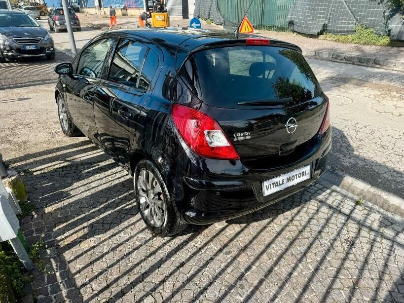 Opel Corsa 1.2 GPL TECH EDITION 80 CV