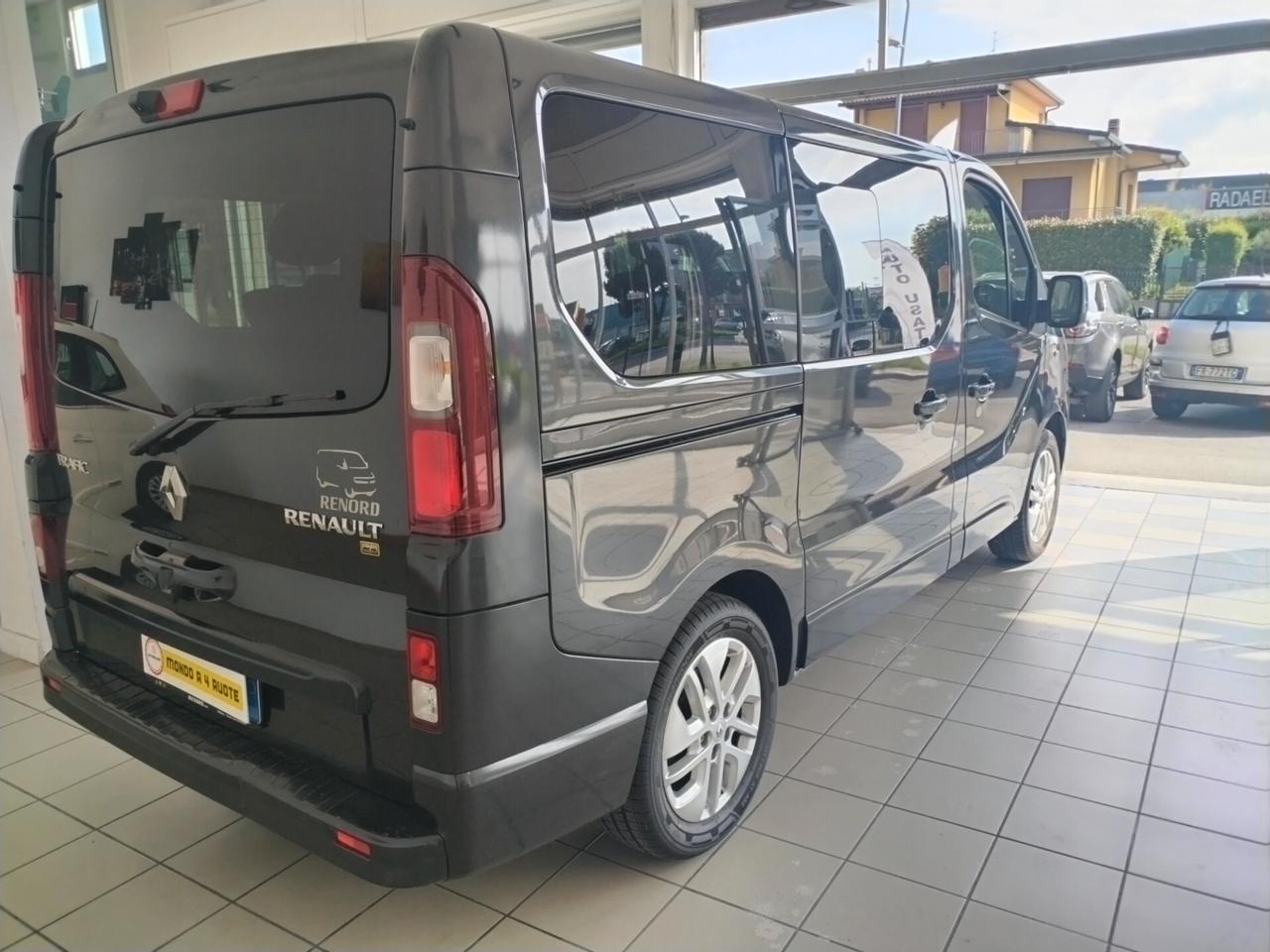 Renault Trafic T27 1.6 dCi 145CV 8POSTI