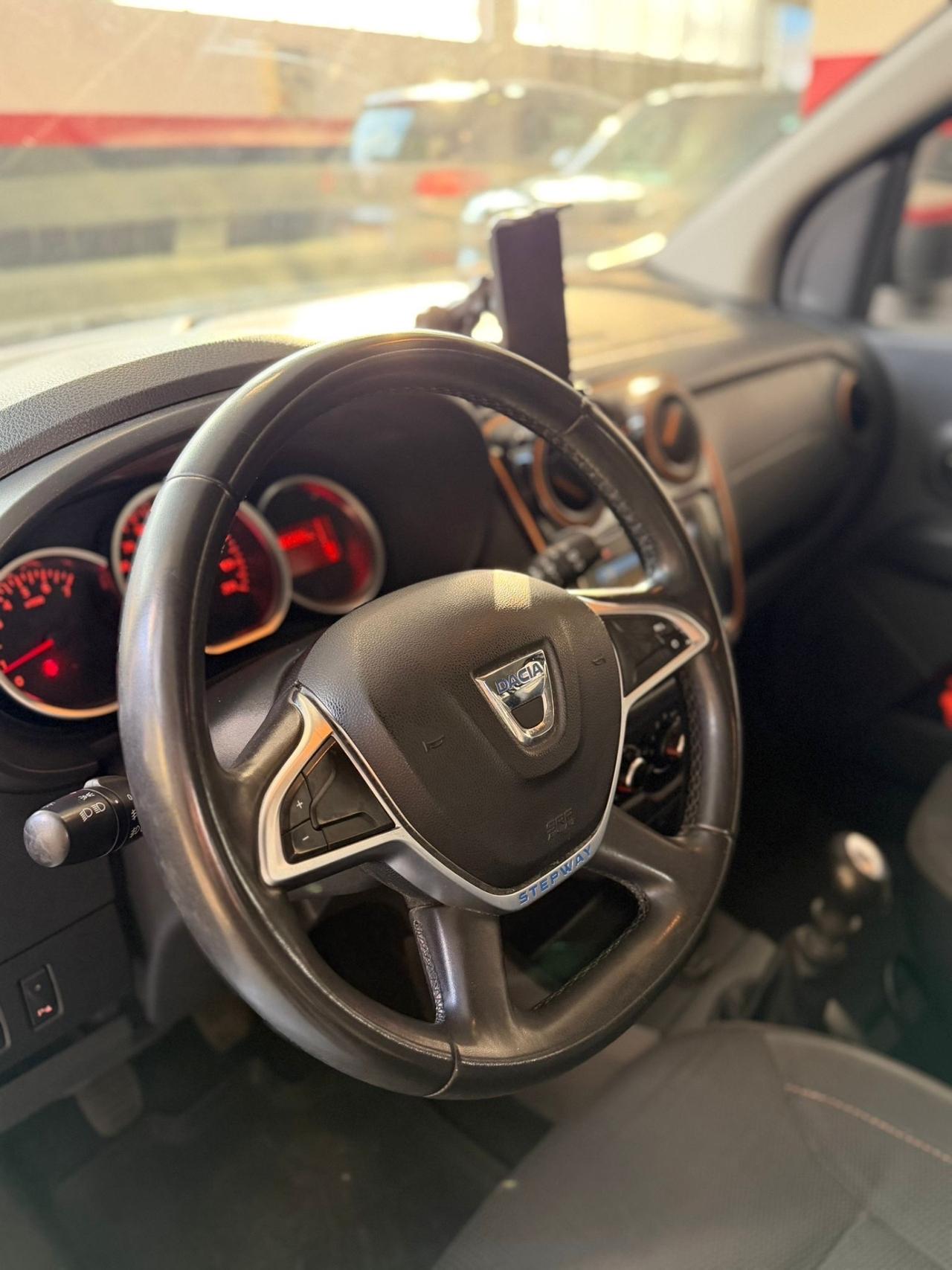 Dacia Lodgy 1.5 dCi 8V 110CV Start&Stop 7 posti Prestige