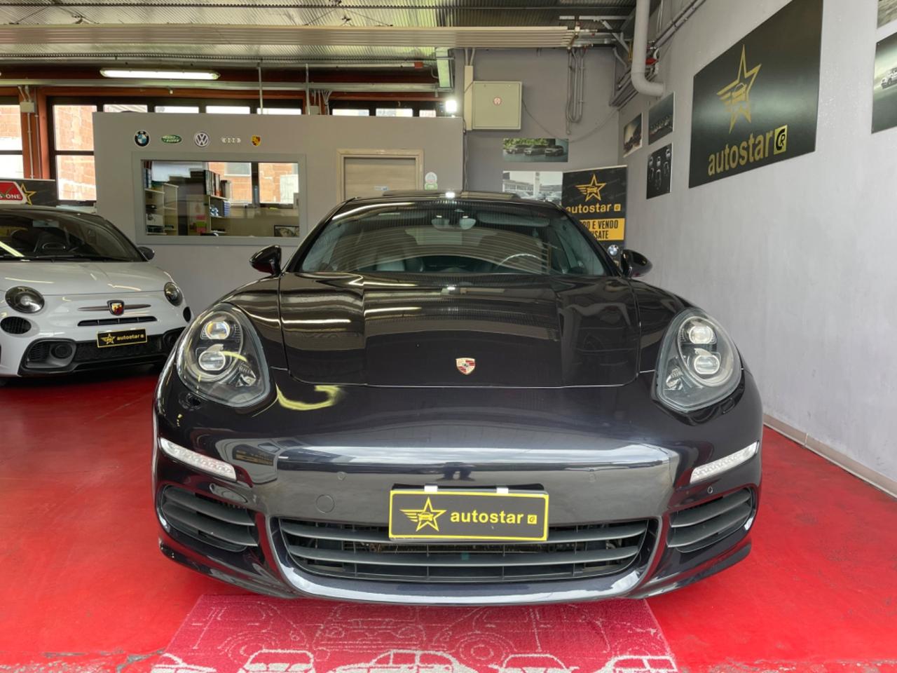 Porsche Panamera 3.0 diesel 300 cv