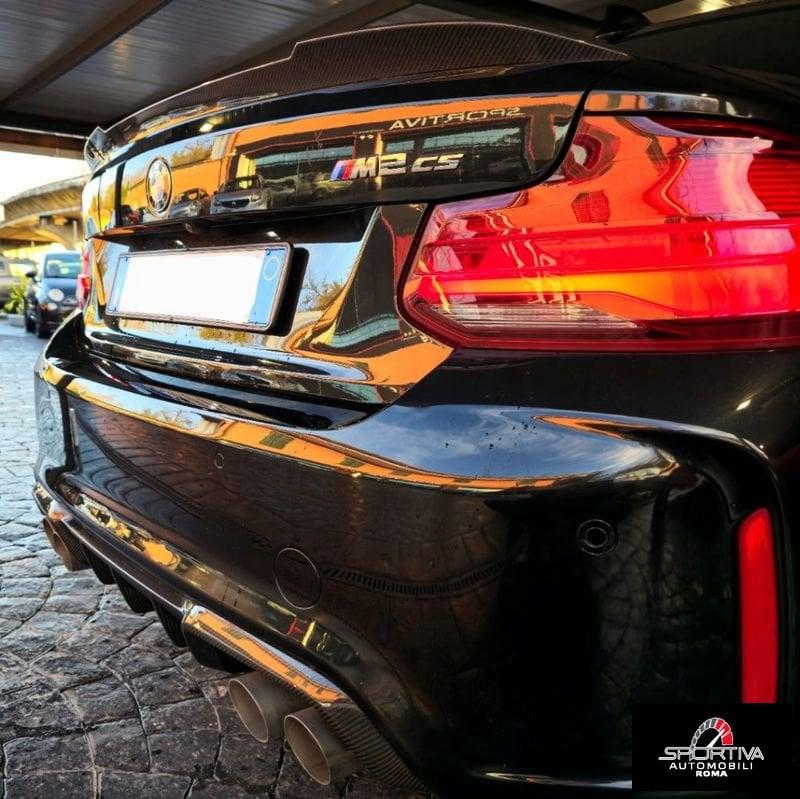 BMW Serie 2 Coupé M2 CS CARBON BLACK FULL!