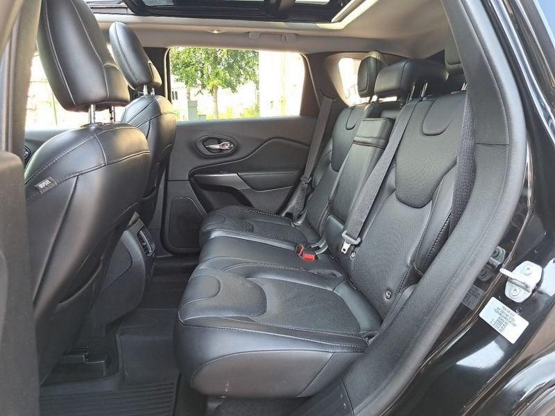 Jeep Cherokee 2.2 Mjt AWD Active Drive I Overland
