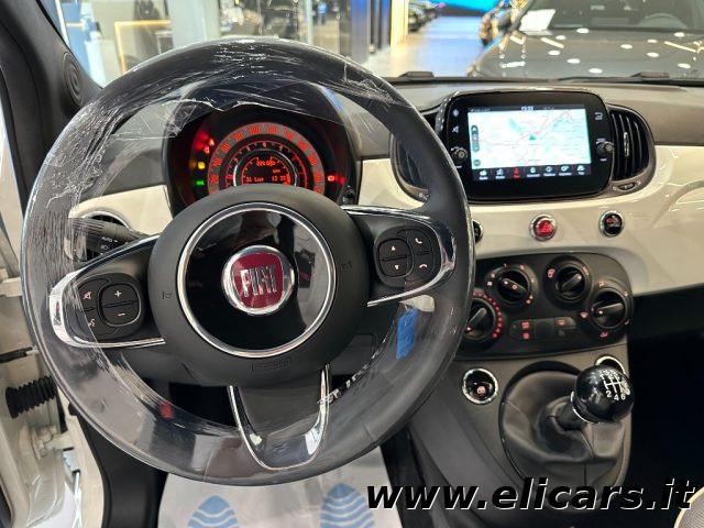 FIAT 500 1.0 Hybrid Lounge