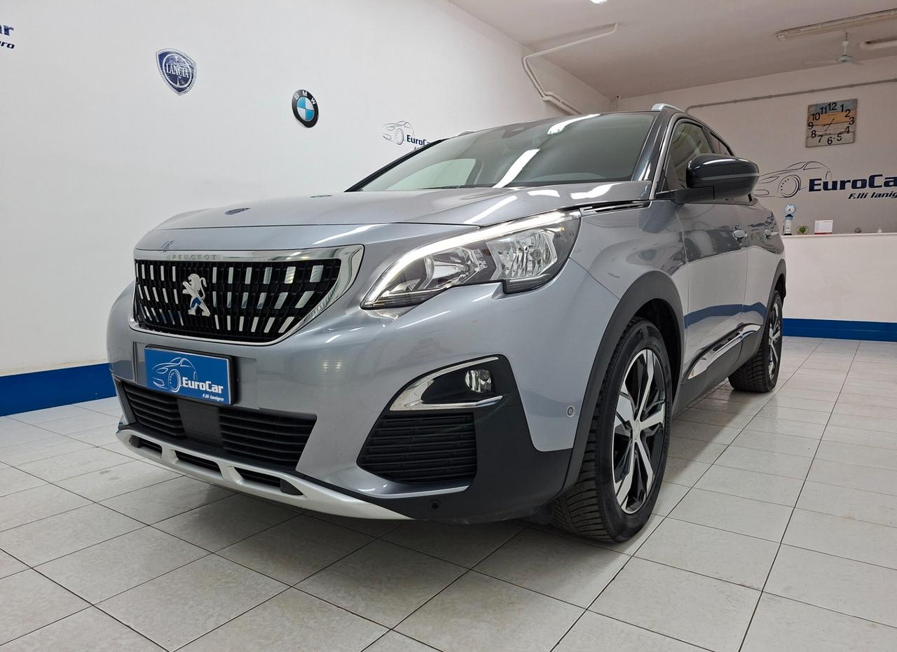 Peugeot 3008 Allure 1.6 BlueHDi 120cv