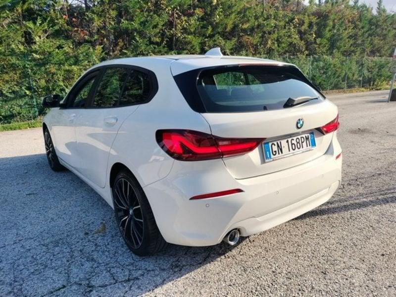 BMW Serie 1 116d 5p. Advantage