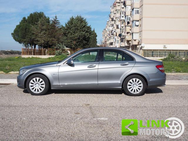 MERCEDES-BENZ C 250 PRENOTATA