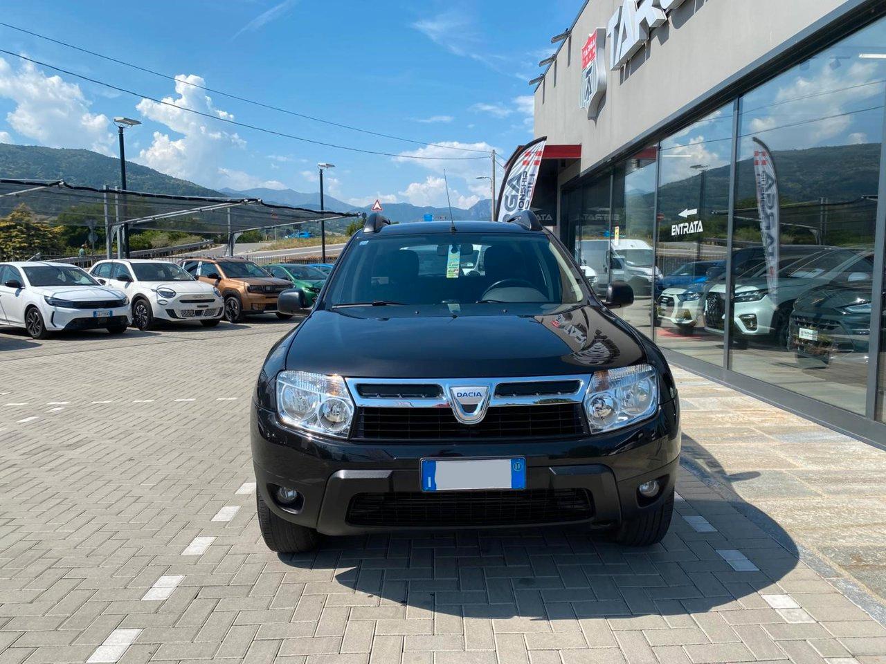Dacia Duster 1.5 dci Laureate 4x2 110cv