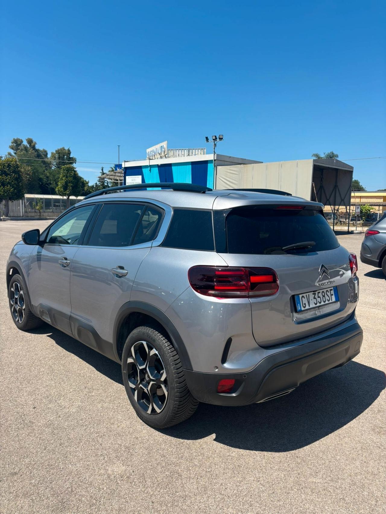 Citroen C5 Aircross BlueHDi 130 S&S EAT8 Plus