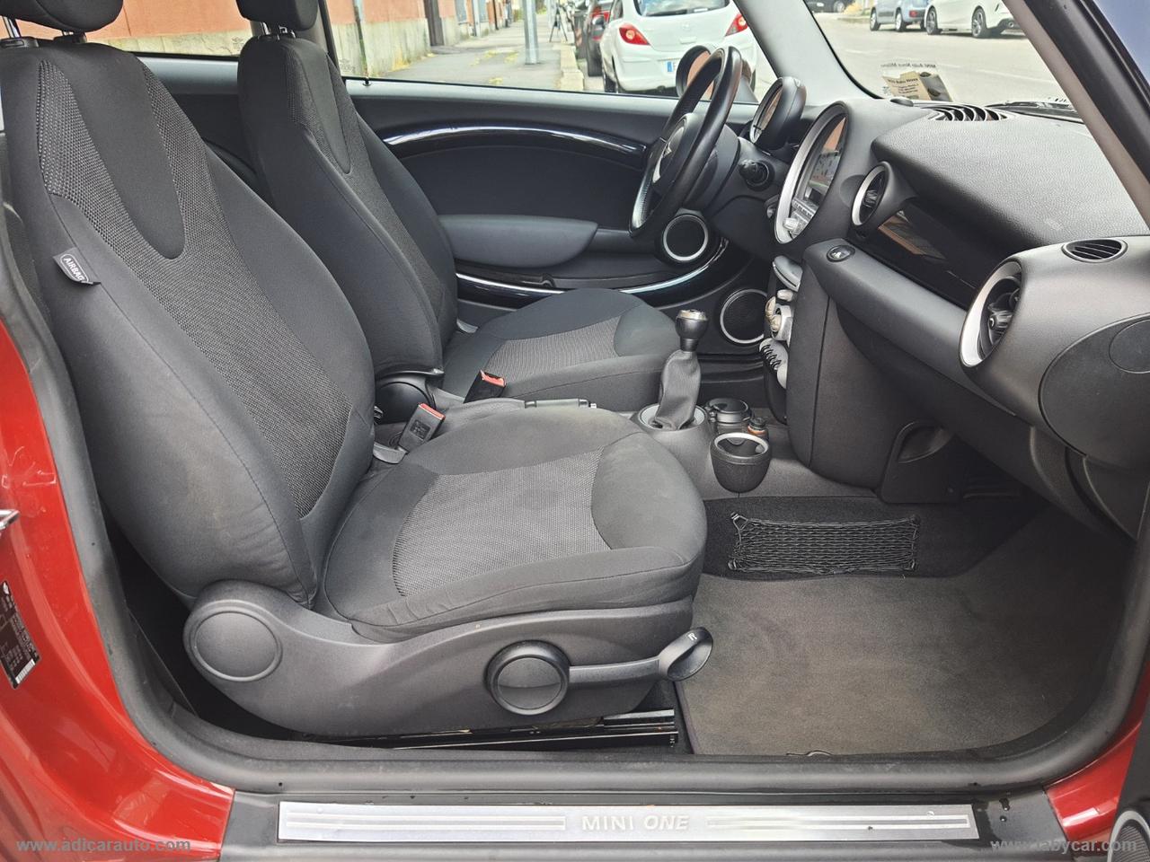 MINI Mini One