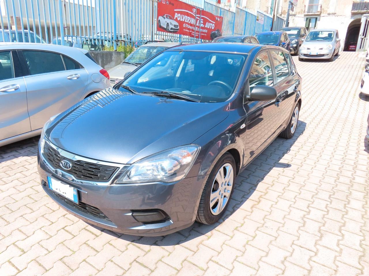 Kia Ceed cee'd 1.6 CRDi DIESEL 90CV