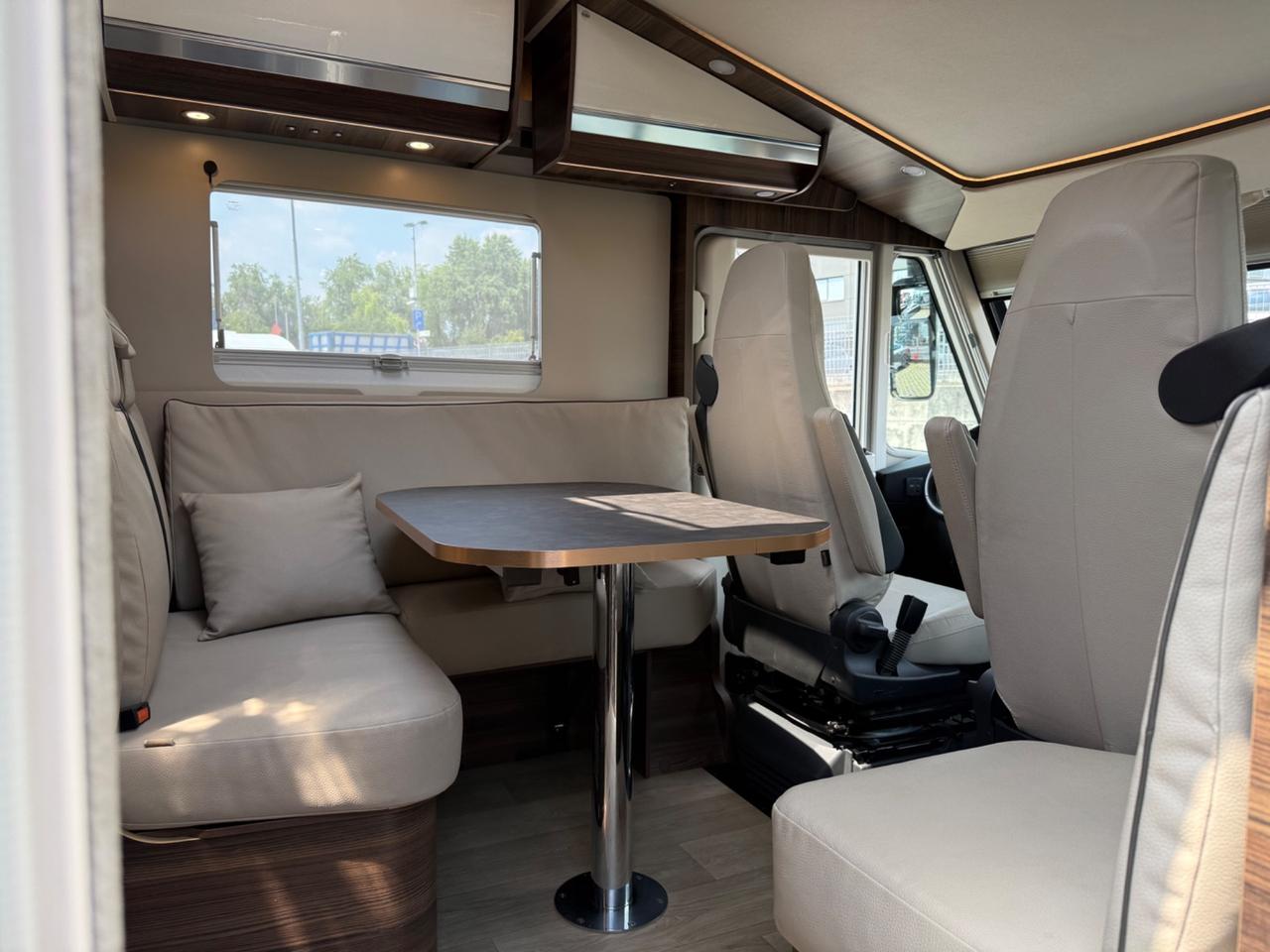 LAIKA ECOVIP H 3109 6.99 GARAGE SEMI NUOVO